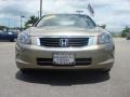 2010 Bold Beige Metallic Honda Accord EX Sedan  photo #10