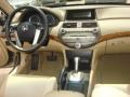 2010 Bold Beige Metallic Honda Accord EX Sedan  photo #14