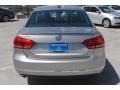 2013 Tungsten Silver Metallic Volkswagen Passat TDI SEL  photo #12