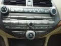2010 Bold Beige Metallic Honda Accord EX Sedan  photo #21