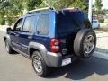 2005 Midnight Blue Pearl Jeep Liberty Renegade 4x4  photo #5