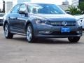 Platinum Gray Metallic - Passat TDI SEL Photo No. 1