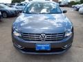 Platinum Gray Metallic - Passat TDI SEL Photo No. 2