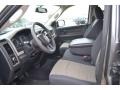 2012 Mineral Gray Metallic Dodge Ram 1500 ST Quad Cab  photo #16