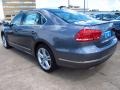 Platinum Gray Metallic - Passat TDI SEL Photo No. 6