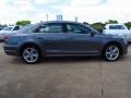 Platinum Gray Metallic - Passat TDI SEL Photo No. 9