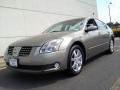 2004 Spirited Bronze Nissan Maxima 3.5 SL #83500231