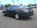 2012 Polished Slate Mazda MAZDA6 i Sport Sedan  photo #4