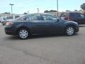 2012 Polished Slate Mazda MAZDA6 i Sport Sedan  photo #7