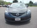 2012 Polished Slate Mazda MAZDA6 i Sport Sedan  photo #9