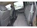 Charcoal Rear Seat Photo for 2013 Nissan Titan #83531751
