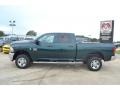 2011 Hunter Green Pearl Dodge Ram 2500 HD ST Crew Cab 4x4  photo #2