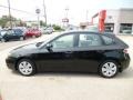 Obsidian Black Pearl - Impreza 2.5i Wagon Photo No. 4