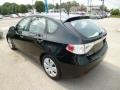 Obsidian Black Pearl - Impreza 2.5i Wagon Photo No. 5
