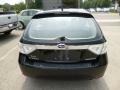 Obsidian Black Pearl - Impreza 2.5i Wagon Photo No. 6