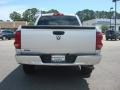 2008 Bright Silver Metallic Dodge Ram 1500 SXT Regular Cab  photo #6