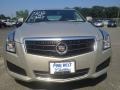 2013 Silver Coast Metallic Cadillac ATS 2.0L Turbo Luxury  photo #2