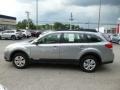 2011 Steel Silver Metallic Subaru Outback 2.5i Wagon  photo #8