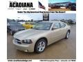 2010 White Gold Pearl Dodge Charger SE #83499282