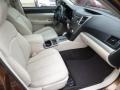 2011 Caramel Bronze Pearl Subaru Outback 2.5i Premium Wagon  photo #4