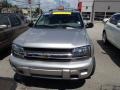 Silverstone Metallic - TrailBlazer LS 4x4 Photo No. 2