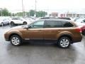 2011 Caramel Bronze Pearl Subaru Outback 2.5i Premium Wagon  photo #8
