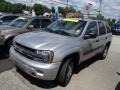 Silverstone Metallic - TrailBlazer LS 4x4 Photo No. 3