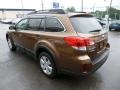 2011 Caramel Bronze Pearl Subaru Outback 2.5i Premium Wagon  photo #9