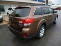 2011 Caramel Bronze Pearl Subaru Outback 2.5i Premium Wagon  photo #11