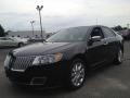 2011 Tuxedo Black Metallic Lincoln MKZ FWD  photo #1