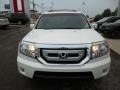 Taffeta White - Pilot EX-L 4WD Photo No. 2
