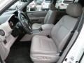 2011 Honda Pilot EX-L 4WD Front Seat