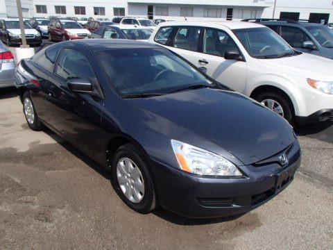 2004 Honda Accord LX Coupe Data, Info and Specs