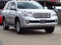 Tungsten Silver Pearl 2011 Lexus GX 460 Premium