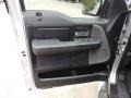 Dove Grey/Black Piping Door Panel Photo for 2008 Lincoln Mark LT #83533692