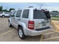 2012 Bright Silver Metallic Jeep Liberty Limited  photo #3