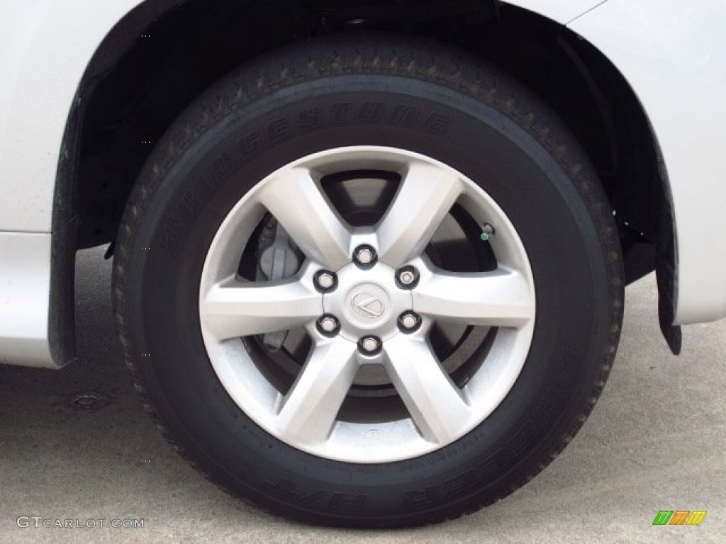2011 Lexus GX 460 Premium Wheel Photo #83533771