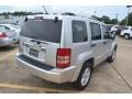 2012 Bright Silver Metallic Jeep Liberty Limited  photo #5