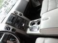 2008 Lincoln Mark LT Dove Grey/Black Piping Interior Controls Photo