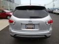 2013 Brilliant Silver Nissan Pathfinder SL 4x4  photo #6