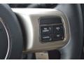 Dark Slate Gray Controls Photo for 2012 Jeep Liberty #83534232