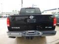 Galaxy Black - Titan SV Crew Cab 4x4 Photo No. 6
