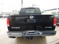 2013 Galaxy Black Nissan Titan SV Crew Cab 4x4  photo #6