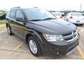 Brilliant Black Crystal Pearl - Journey SXT Photo No. 8