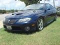 Midnight Blue Metallic 2005 Pontiac GTO Coupe
