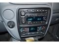 2005 Chevrolet TrailBlazer Light Gray Interior Controls Photo
