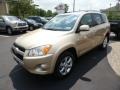 2010 Sandy Beach Metallic Toyota RAV4 Limited 4WD  photo #3