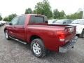 Cayenne Red - Titan SV Crew Cab 4x4 Photo No. 5