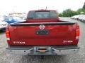Cayenne Red - Titan SV Crew Cab 4x4 Photo No. 6