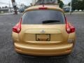 2013 Atomic Gold Nissan Juke SV AWD  photo #6